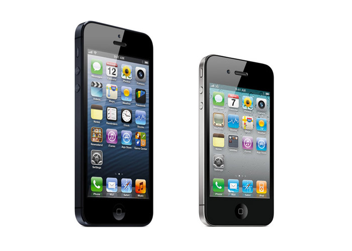 iPhone 5: Same same; but different