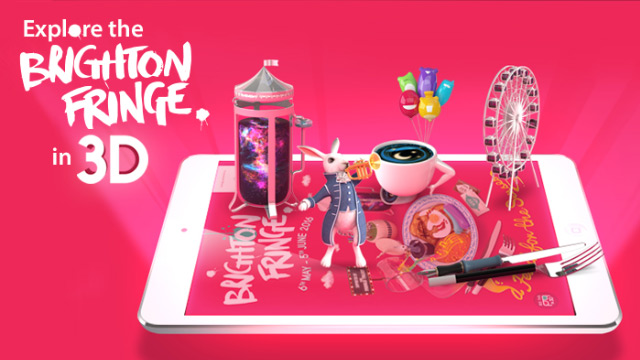 Brighton AR Fringe