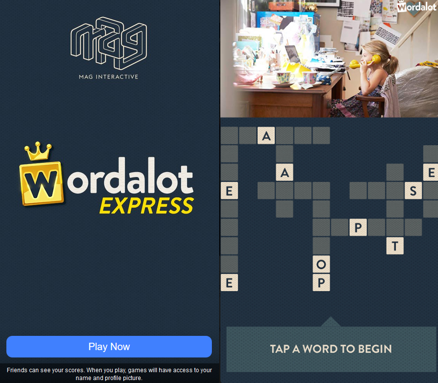 WordaLot Instant Games