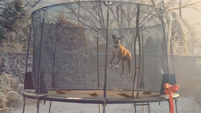 John Lewis Christmas Parody